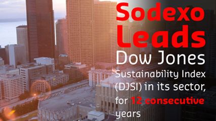 Member of Dow Jones Sustainability Indices