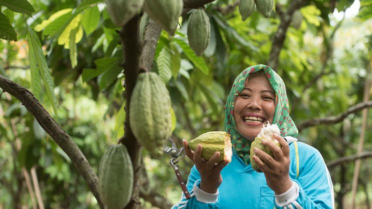 Mondelēz International investiert insgesamt 1 Milliarde US-Dollar in Nachhaltigkeitsprogramm Cocoa Life bis 2030; Aufruf zu mehr sektorweiten Maßnahmen