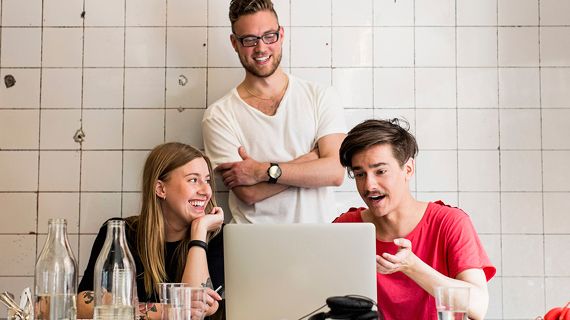 Sökes - Sveriges mest lovande digitala entreprenörer