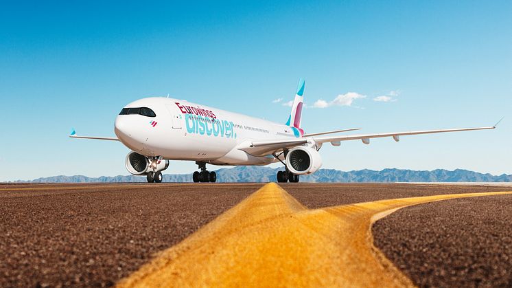 Eurowings Discover A330