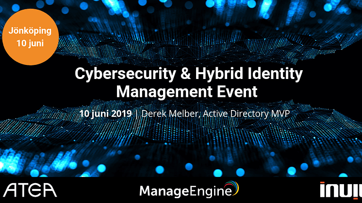 Cybersecurity an Hybrid Identity Management Event (ATEA)