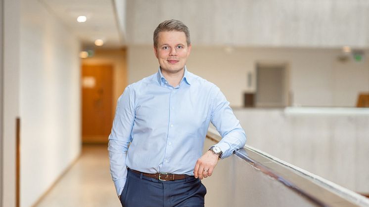 Visma Enterprisen toimitusjohtaja Jukka Holm on nimetty kehittämään Suomen julkisen sektorin tarjoomaa.