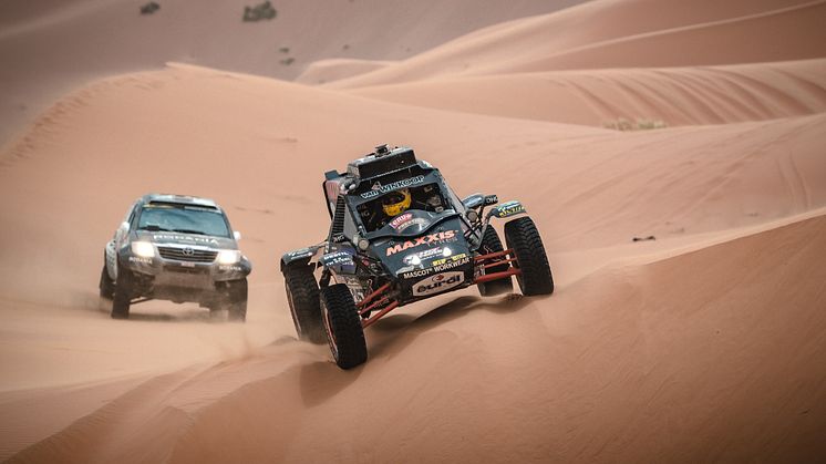 Credit: Morocco Desert Challenge
