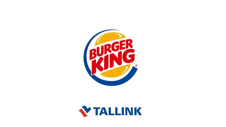 Tallink Silja etabliert Burger King im Baltikum