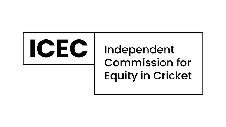 INDEPENDENT COMMISSION FOR EQUITY IN CRICKET APPOINTS FOUR COMMISSIONERS AND DETERMINES SCOPE OF ITS ENQUIRY