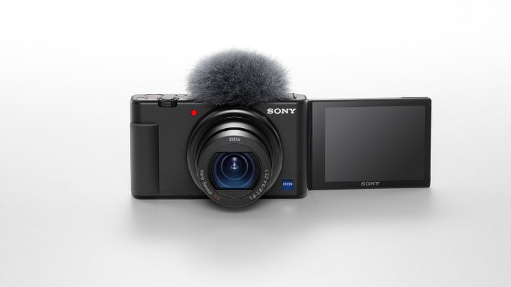 Sony annonce une nouvelle solution logicielle de streaming pour ses appareils photo numériques