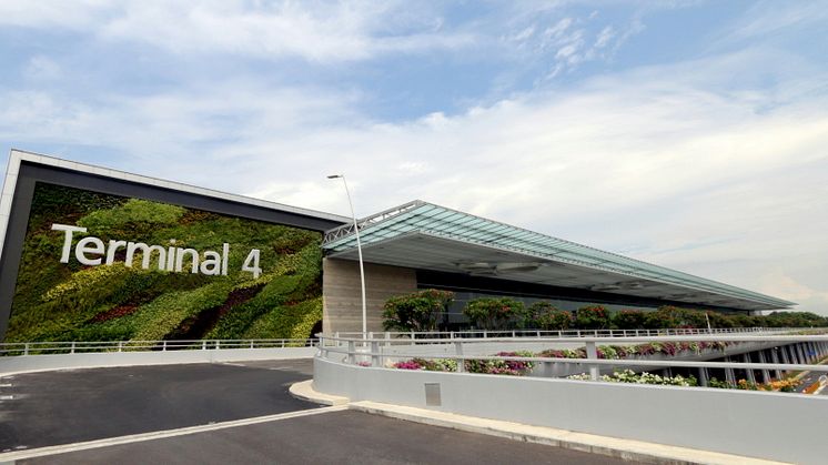 Changi Airport further consolidates terminal operations