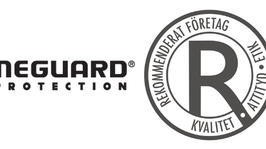 Flameguard Sverige/FG Sweden AB är etiskt kvalitetsmärkta och innehar R-licens med licensnummer 181101