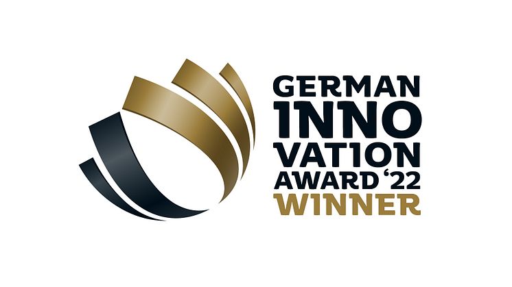 LTS gewinnt den German Innovation Award 2022 für seinen nanoOptix Wallwasher