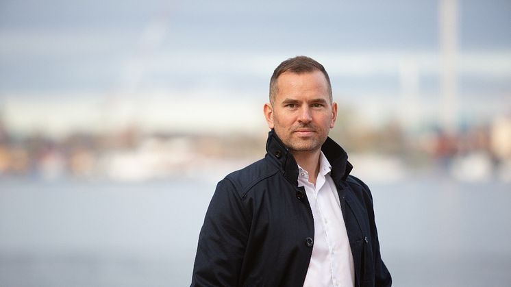 Compodium utser Jón Grétar Guðjónsson till Interim VD