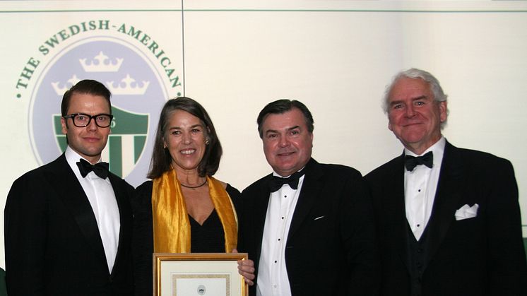 SACC New York Deloitte Green Award 2011