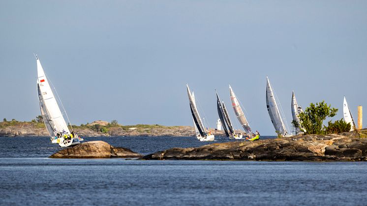 Skippo blir ny Officiell Navigationspartner till Gotland Runt Offshore Race från och med 2023