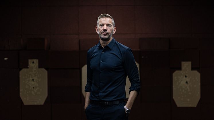Gunnar Børte (42) blir ny CEO i Equipnor AS - et selskap i NFM Group