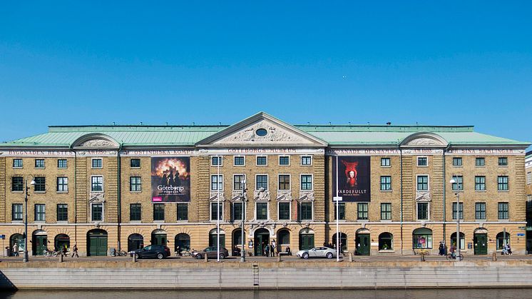 Göteborgs stadsmuseum. Foto: Lucia Escarate