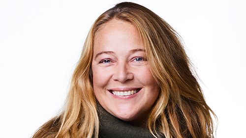 Mia Ekdahl, kommunikationschef, Sahlgrenska Science Park