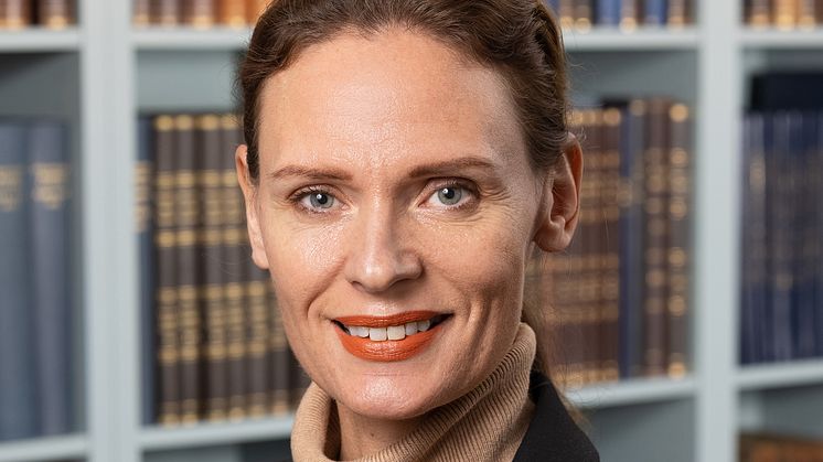 Maria Mossenberg, L'Oréal Norden, som utsetts till ny vice ordförande för ICC:s globala Marknadsföringskommission