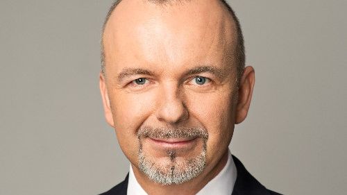 Grzegorz Szczepanski, ICCO's new President