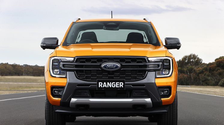 2022 Ford NextGen Ranger Wildtrak (14)