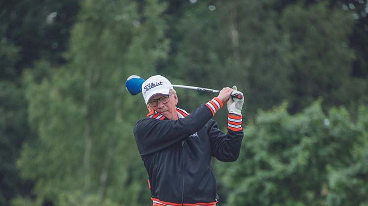 "Jos palkkaa työntekijän, kannattaa viedä hänet golfkentälle sillä siinä näkee ihmisestä niin hyvät kuin huonotkin puolet", Antti Ylihärsilä kertoo.