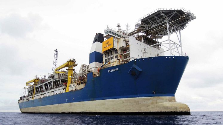 Aker BP’s Alvheim Floating Production Storage and Offloading vessel is the beneficiary of a large-scale update of its Safety and Automation Systems 