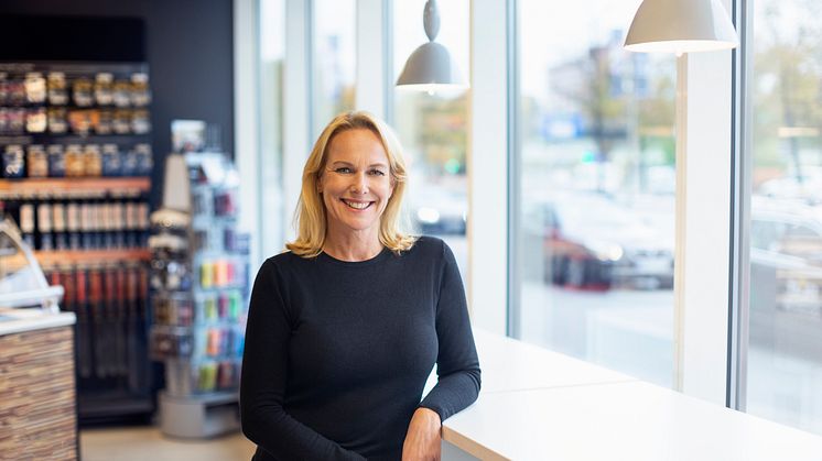 Britt Hansson utsedd till ny styrelseordförande i OKQ8