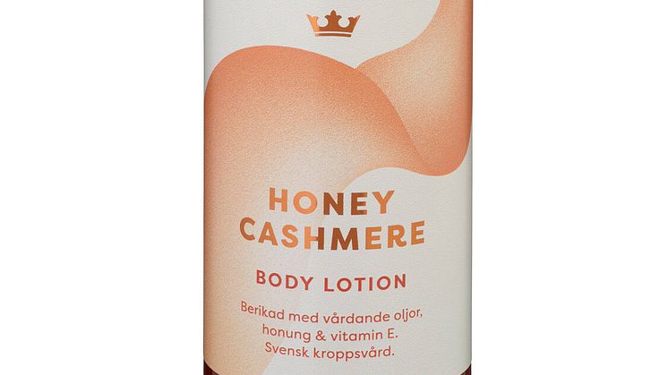 Kronans Apotek_Honey Cashmere Body Lotion