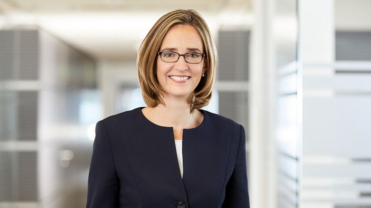  Dorothea von Boxberg wird CEO von Brussels Airlines