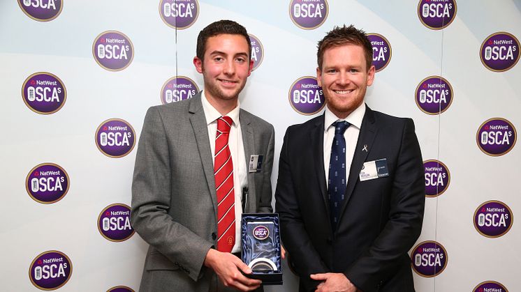  National cricketing officials bowled over by student’s success