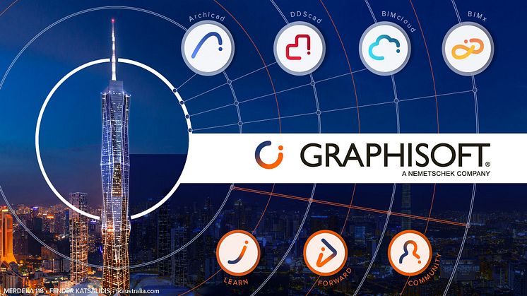 ONE WEEK TO GO | Graphisoft Global Press Event | July 14 | 1:00 PM (CEST)