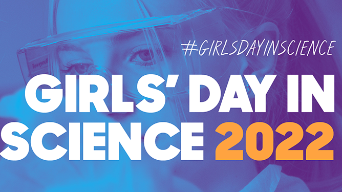 Girl's Day in Science