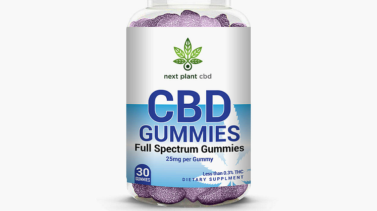 Next Plant CBD Gummies - Reviews (25MG Per Gummy Full Spectrum) THC Free, How it Works?