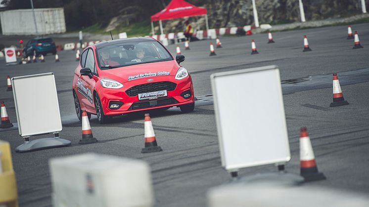 Ford Driving Skills For Life 2017 (69)