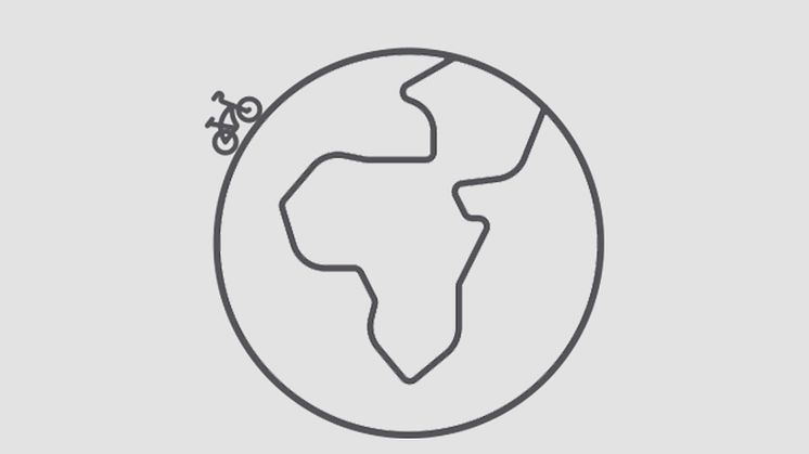 Cyklister med Hövding, der er opkoblet til Hövdings app, har nu cyklet mere end én million cykelture. Den fælles strækning, der er kørt, kan sammenlignes med 94 gange rundt om jorden.