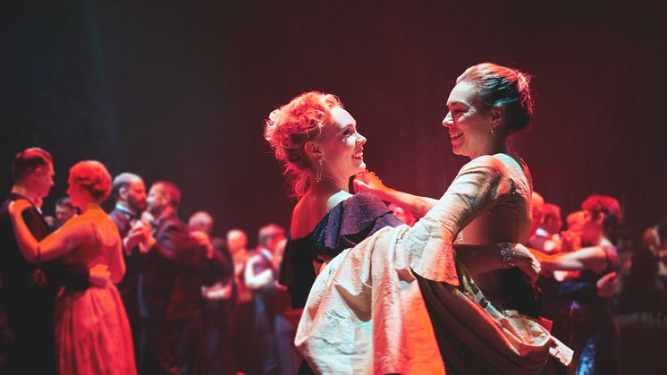 26 musikaler i ett svep och stadens största dansgolv – ”Trettondagskonsert med bal” är äntligen tillbaka