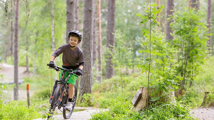 Efter många förfrågningar är det snart premiär för MTB Bike Camp i Järvsö.