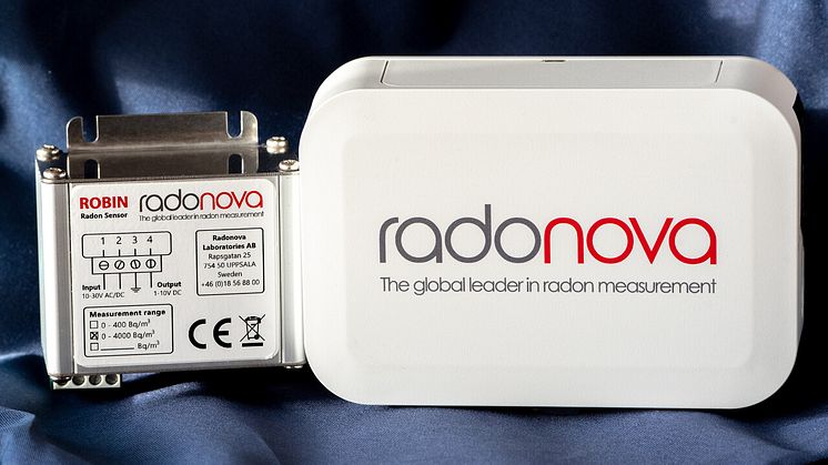 Radonlogger: SPIRIT vs ROBIN