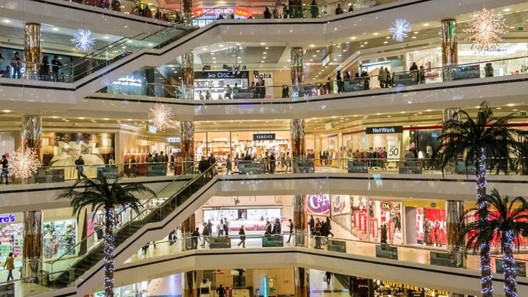 Valbo Köpcentrum har Gävleborgs nöjdaste shoppingkunder