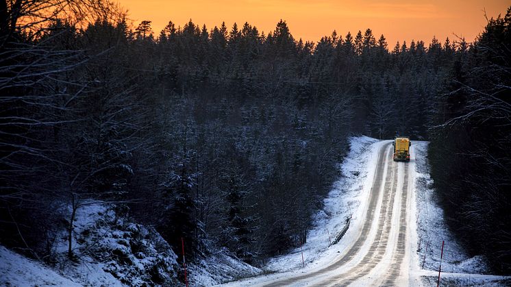 Svevia fortsätter sköta vägarna i Västervik