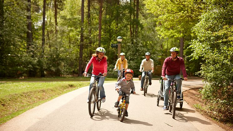 Center Parcs announces plans for new €200 million holiday village in Ireland