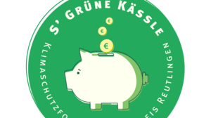 Mehr als nur eine grünes Sparschwein - Klimaschutzfonds im Landkreis Reutlingen