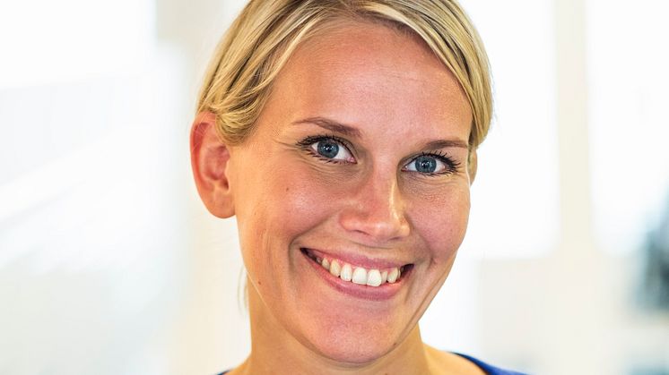 ​Karolina Brick ny miljöchef på Riksbyggen