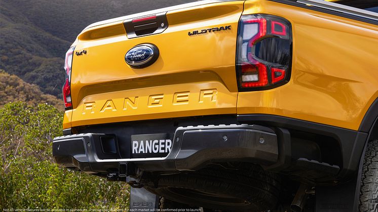 2022 Ford NextGen Ranger Wildtrak (23)