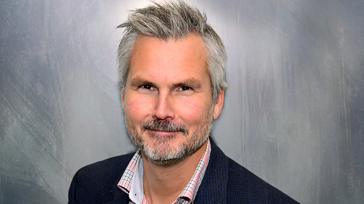 Stein-Egil Gammelsrød, handelsanalytiker og produkt- og markedsdirektør i Visma Retail