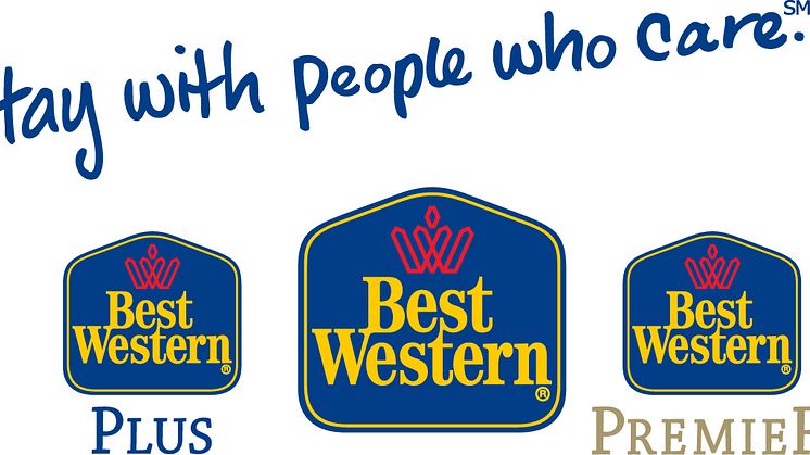 Best Western Rewards placeres i top tre for tredje år i streg af US News & World Report