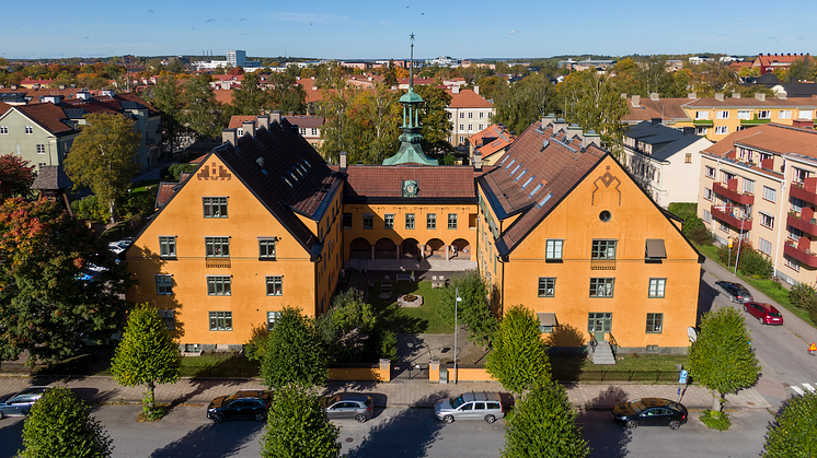 Elisabethsjukhuset i Uppsala