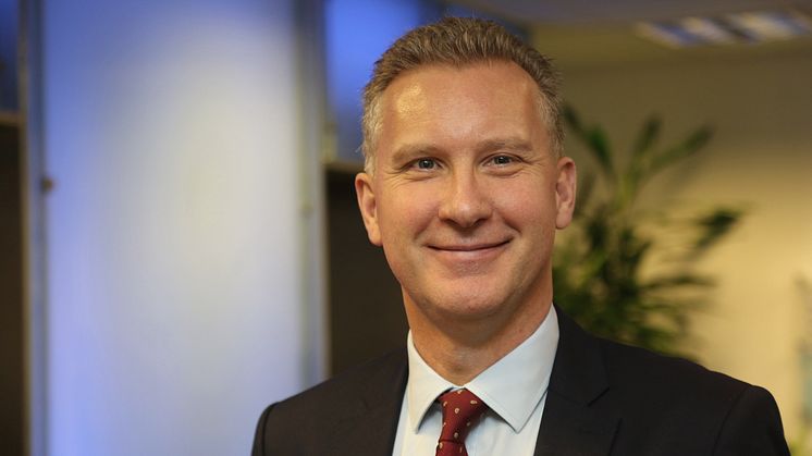 Jon Dye, CEO Allianz Holdings