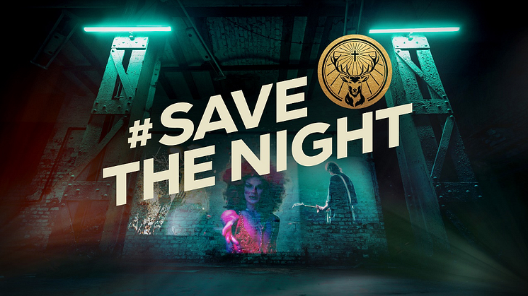 Jägermeister släpper filmen Ode to Nightlife och fortsätter med initiativet #SAVETHENIGHT
