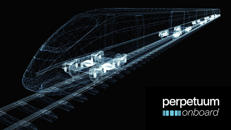​Hitachi Rail to acquire railway technology firm Perpetuum to accelerate UK digitisation strategy