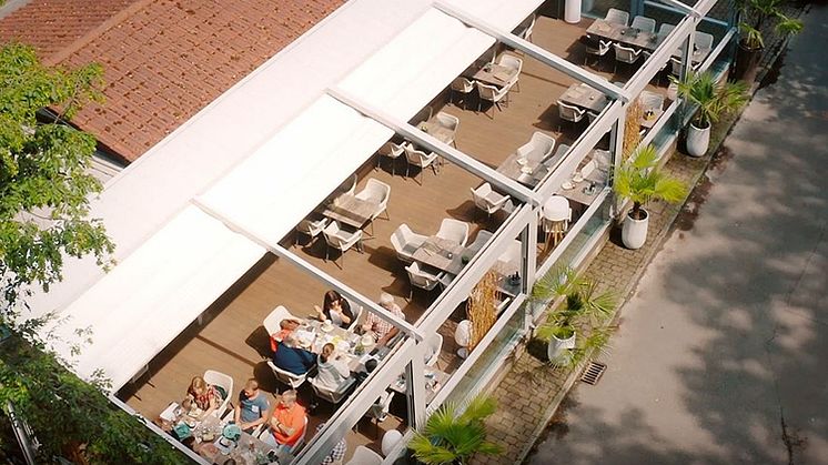 Terrassenüberdachungen – Gastlichkeit zu jeder Jahreszeit