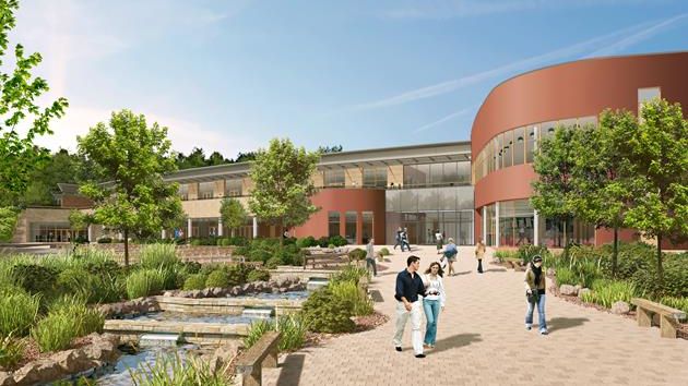 More than 11,000 job applications submitted for new Center Parcs Woburn Forest
